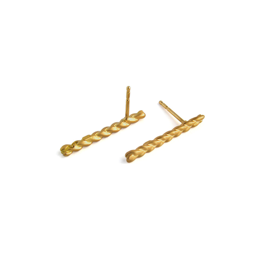 Classic Plait Stix Side & Back Detail