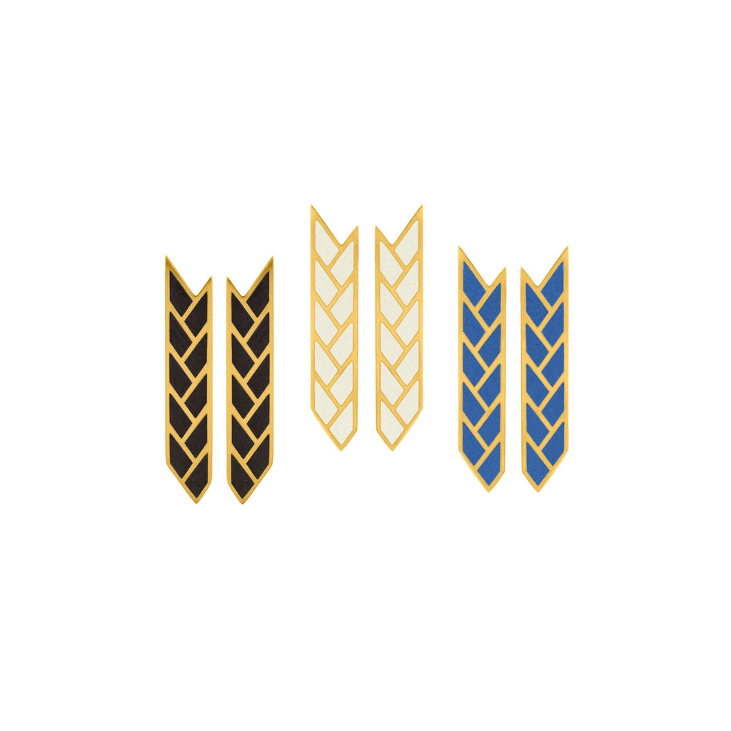Osiris Stix 18K Gold Collection