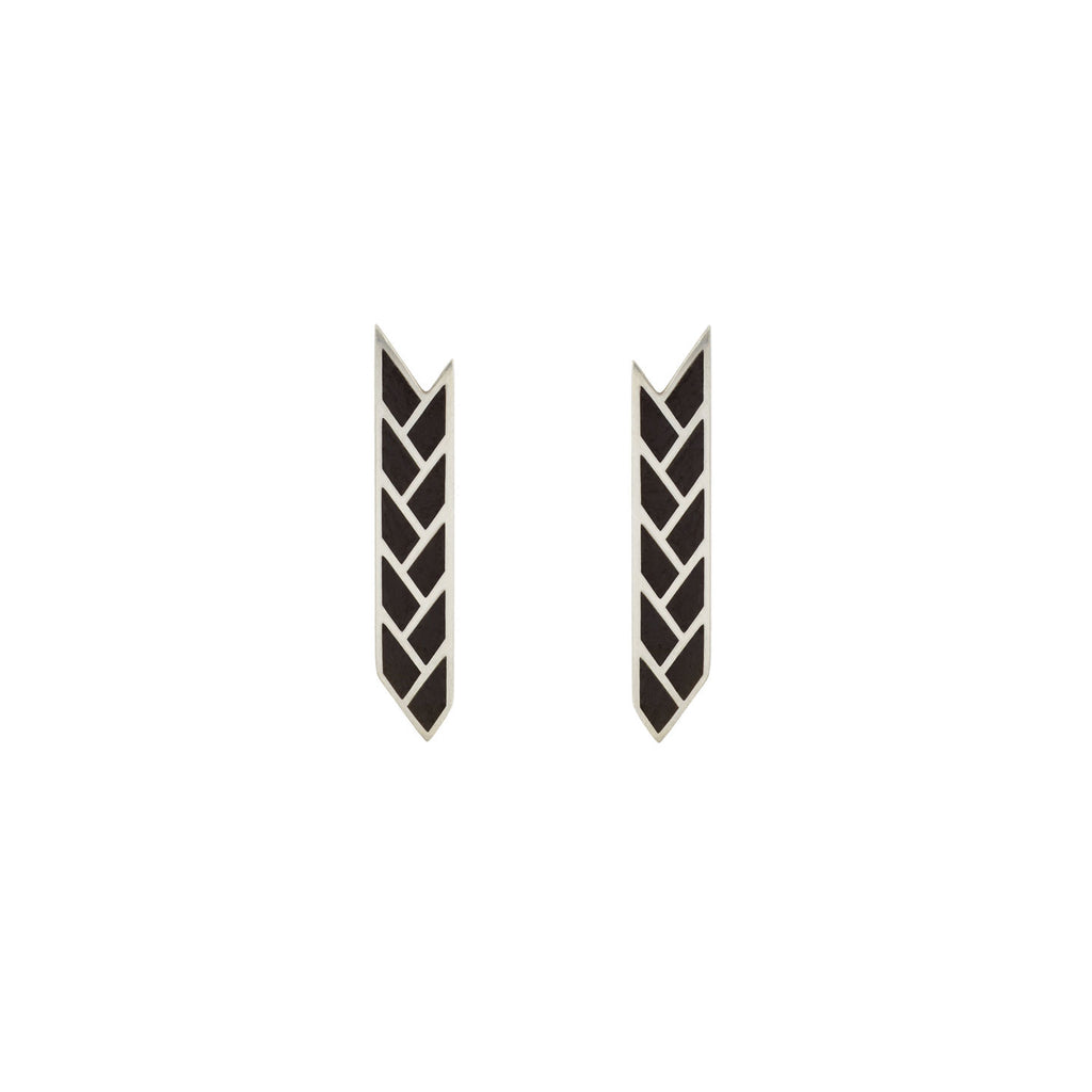 Osiris Stix Sterling Silver Black