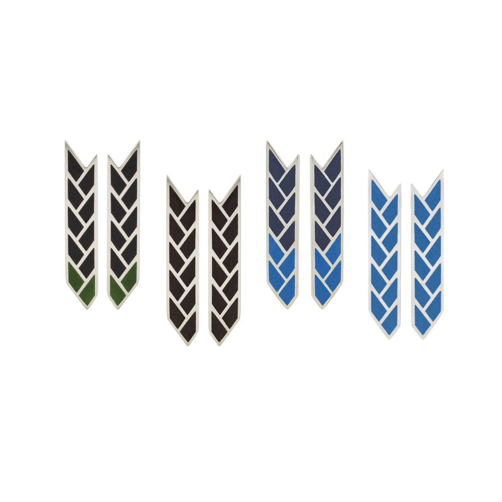 Osiris Stix Sterling Silver Collection